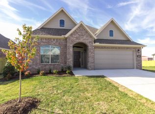 4190 Crosshill Cv, Springdale, AR 72762
