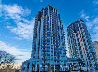 202 Burnhamthorpe Rd E #1606, Mississauga, ON L5A 3R8