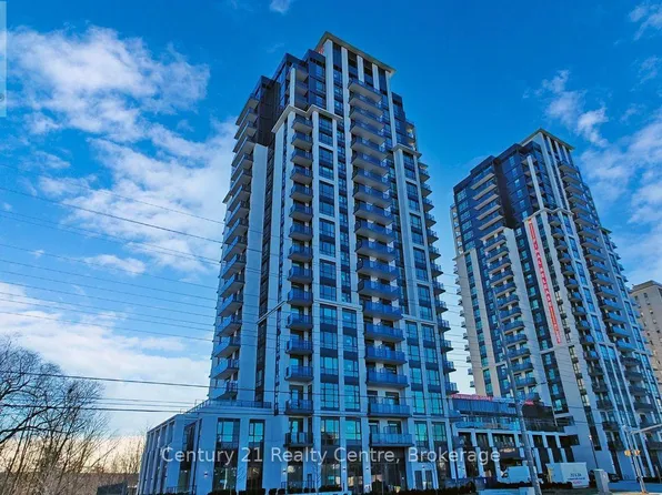 202 Burnhamthorpe Rd E #1606, Mississauga, ON L5A 3R8