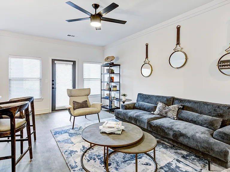 The perfect space to relax, entertain, or unwind