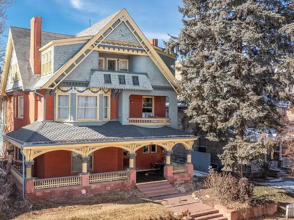 1435 Vine St APT 2, Denver, CO 80206