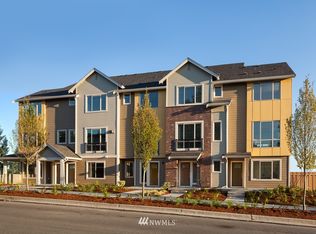 1466 NE 157th Ct UNIT 1508, Bellevue, WA