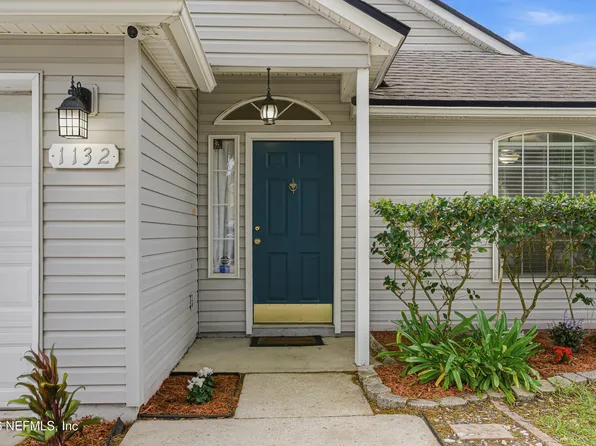 1132 CREEKS RIDGE Road, Jacksonville, FL 32225
