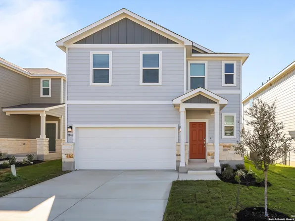 2518 RAMBO DRIVE, San Antonio, TX 78224