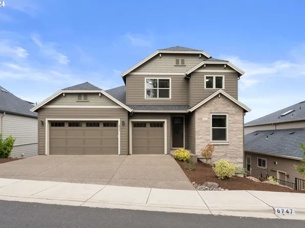 6747 SW Orchid St, Portland, OR 97223