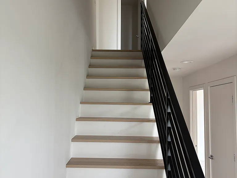 stairs to 3rd floor