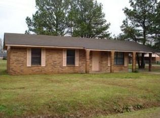 606 Central Ave, Yazoo City, MS 39194