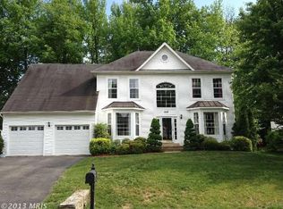 12117 Quick Fox Ln, Bowie, MD 20720