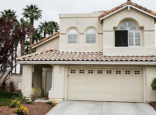9332 Mist Flower Cir, Las Vegas, NV 89134