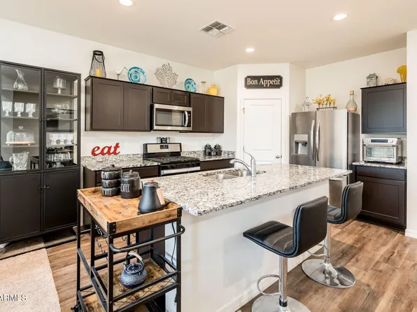 19537 W PALO VERDE Drive, Litchfield Park, AZ 85340