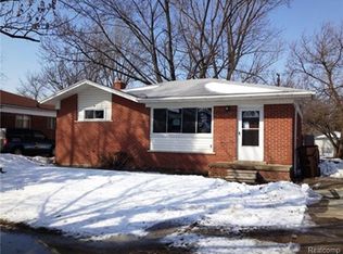 30022 Hazelwood St, Inkster, MI 48141