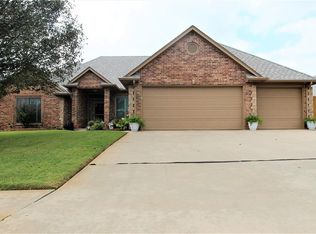 12405 Lapis Ln, Oklahoma City, OK 73170
