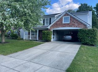 6125 Bristlecone Dr, Fishers, IN 46038