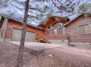 3971 Sugar Pine Loop, Show Low, AZ 85901