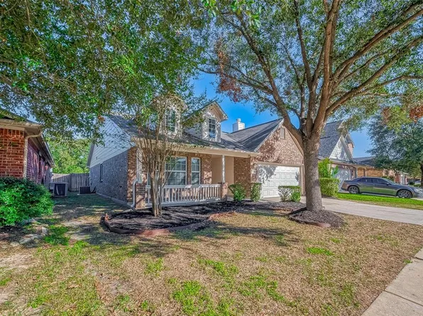 11618 Champions Walk Lane, Houston, TX 77066