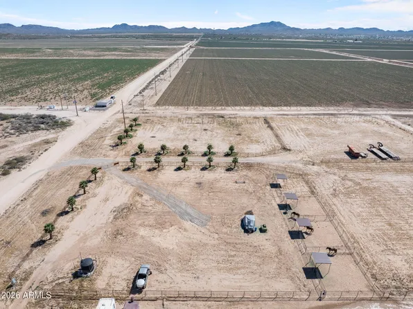 37418 S CARTERS 5 Road #-, Salome, AZ 85348