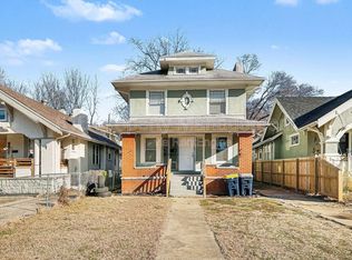 4119 Montgall Ave, Kansas City, MO 64130