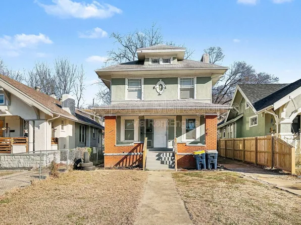 4119 Montgall Ave, Kansas City, MO 64130