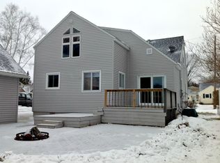 910 W 8th St, Marshfield, WI 54449