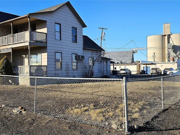 202 W 2nd Avenue, Odessa, WA 99159