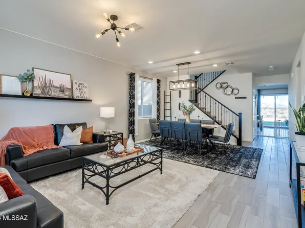 17395 S Ridgerunner Dr, Vail, AZ 85641