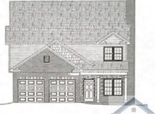 625 Parrish Pointe Dr, Athens, GA 30606