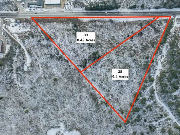 Dover Road #3-33 and 3-35, Chichester, NH 03258