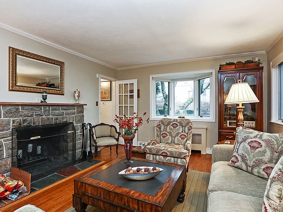 Beautiful living room