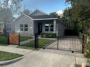 2715 Grafton Ave, Dallas, TX 75211