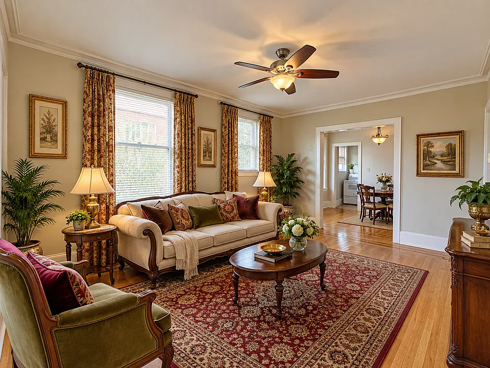 Knickerbocker Apartments