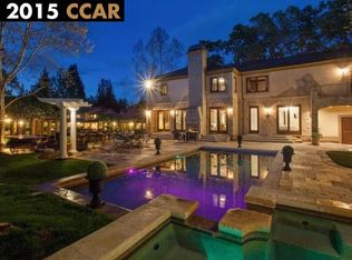 320 Iron Horse Ct, Alamo, CA 94507