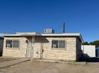 4405 Durazno Ave, El Paso, TX 79905