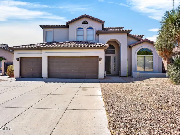 3658 N BARRON --, Mesa, AZ 85207