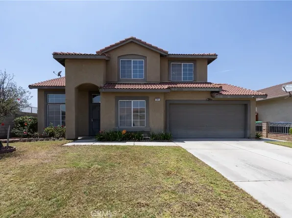 1201 Amador Ln, Colton, CA 92324