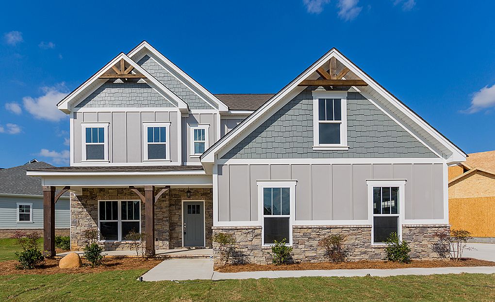 The Peachtree Plan, Engel Park, Chattanooga, TN 37421 Zillow