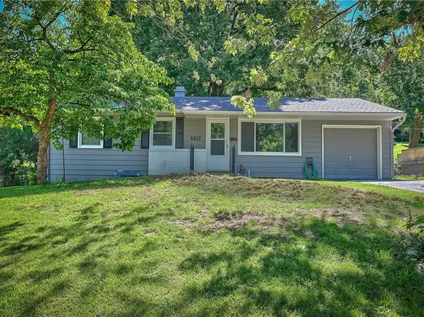 5317 Hunter St, Raytown, MO 64133