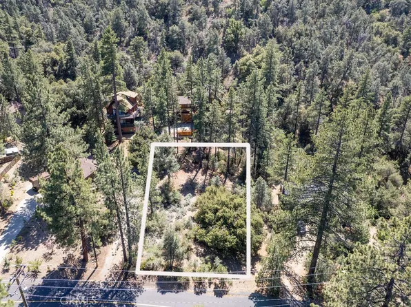 2129 Birchwood Way Lot 293, Pine Mountain Club, CA 93222