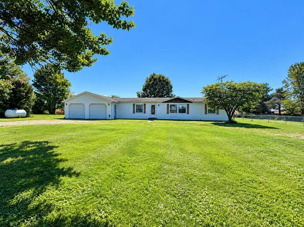 2150 Township Road 136, Cardington, OH 43315