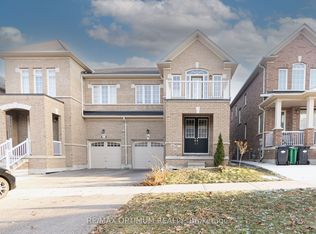 16 Vezna Cres, Brampton, ON L6X 5K6