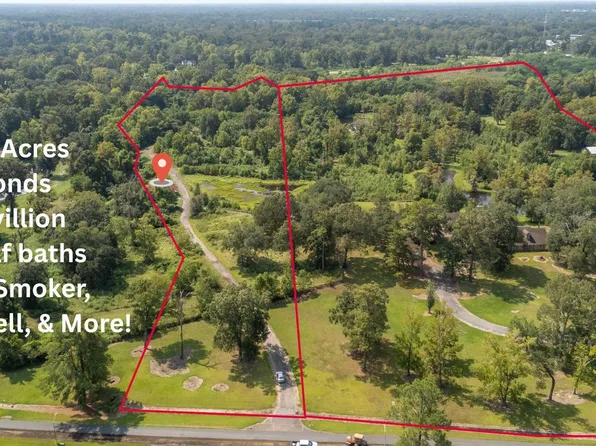 13086 Triple B Rd, Greenwell Springs, LA 70739