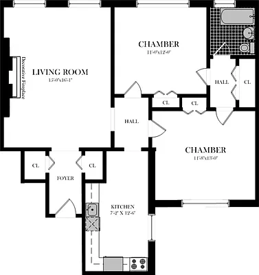 Rented by Keller Williams NYC | media 9