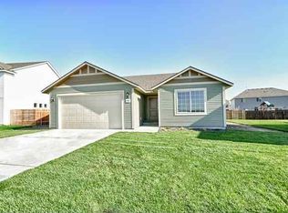 4502 Parley Dr, Pasco, WA 99301