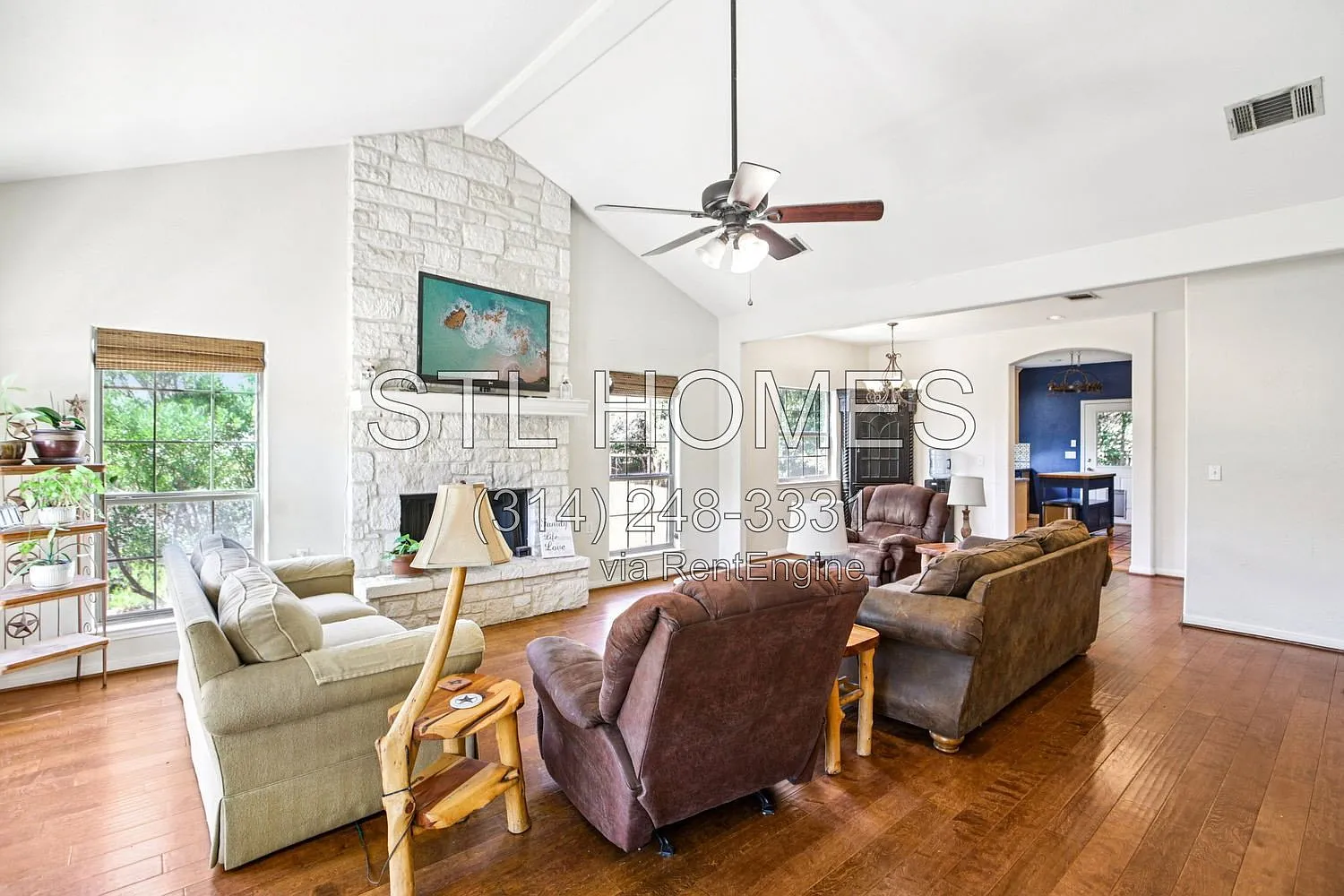 3 bed, 2.0 bath, 1656 sqft, $2,800 — Photo 3