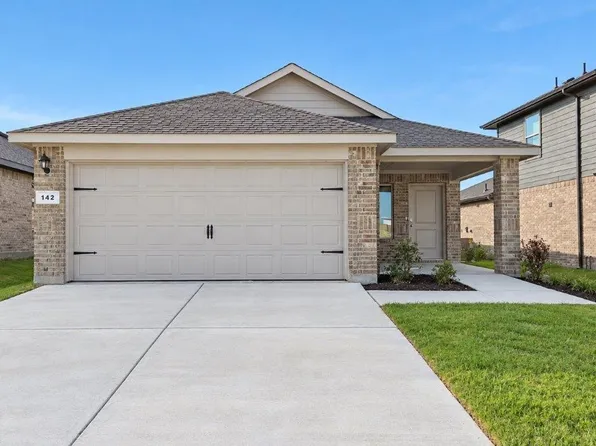 142 Davis Ln, Newark, TX 76071