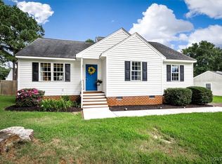 4425 Woodstream Dr, Petersburg, VA 23803