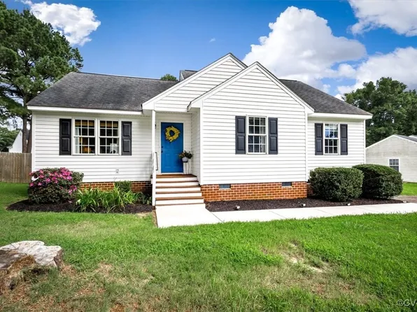 4425 Woodstream Dr, Petersburg, VA 23803