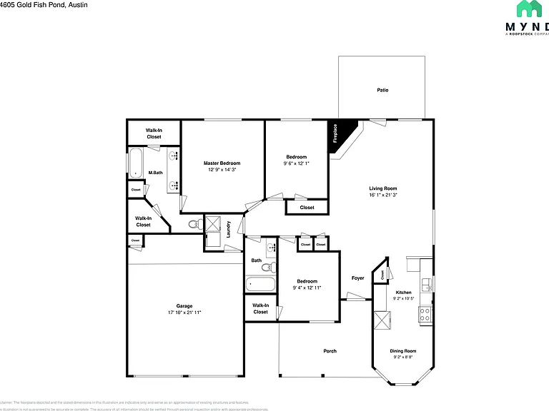 14605 Gold Fish Pond Ave — Photo 25