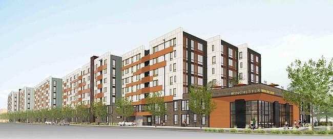 1st image of 555 S Winchester Blvd #458