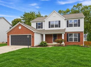 7505 Benderson Dr, Westerville, OH 43082