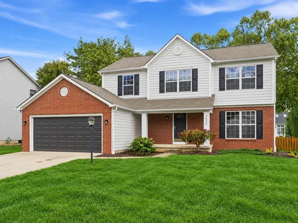 7505 Benderson Dr, Westerville, OH 43082